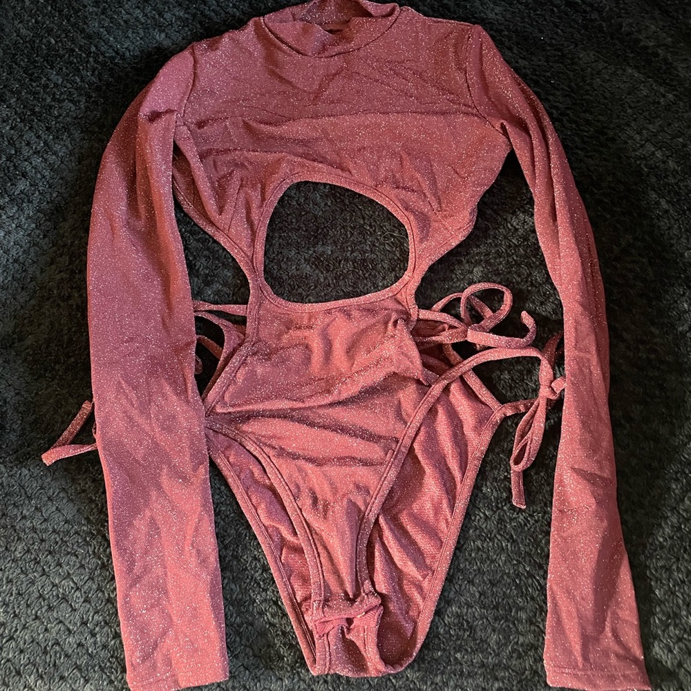 SavagexFenty bodysuit